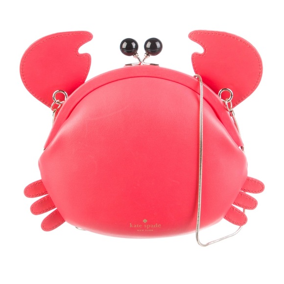 kate spade Handbags - Kate spade Kate Spade New York
Make a Splash Crab Crossbody Bag